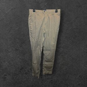 Paco Rabanne Men’s Khaki Chino Pants  Size EU 40/US 30 Tan Casual Office Cotton